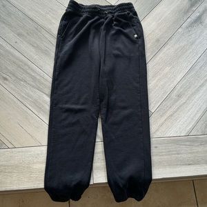 Boys Abercrombie joggers bundle size 11-12